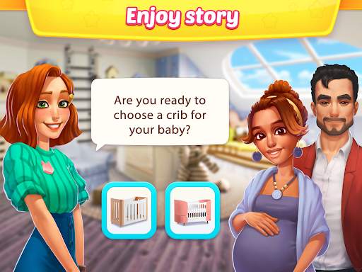 Interior Story: home design 3D screenshot 8
