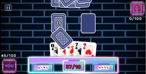 Gin Rummy screenshot 3