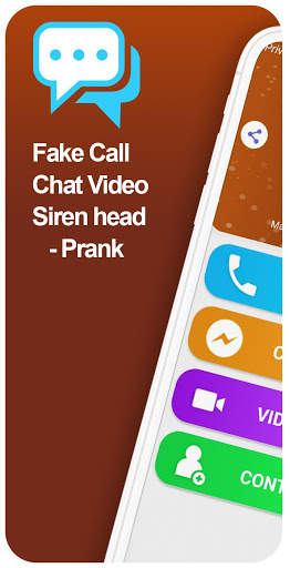 fake video live chat with siren head screenshot 1