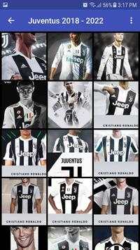 Ronaldo in juventus 1 تصوير الشاشة