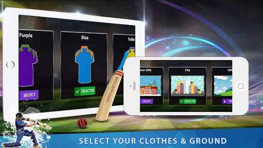 CricAstics 3D Multiplayer Cric screenshot 8