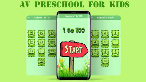 AV Preschool for Kids screenshot 4
