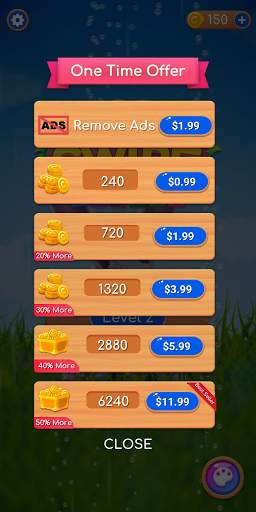 Word Search Master - Word Puzzle Game screenshot 4