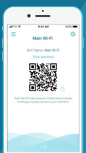 D-Link Wi-Fi screenshot 2
