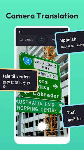 Magic translator & VPN screenshot 4