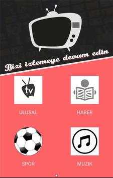 CanlıTv Lite screenshot 1