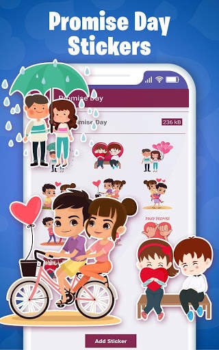 FREE Stickers for WhatsApp (WA Stickers) screenshot 3