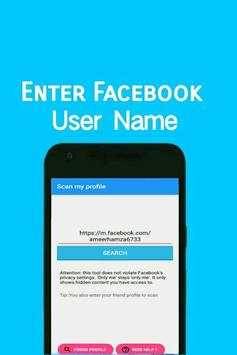 stalker plus for  facebook screenshot 1