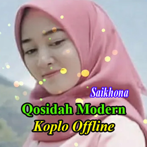 Qosidah Modern - Syaikhona Koplo Offline icon