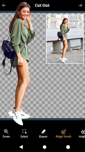 Cut Paste Photo : Photo Background Editor screenshot 3