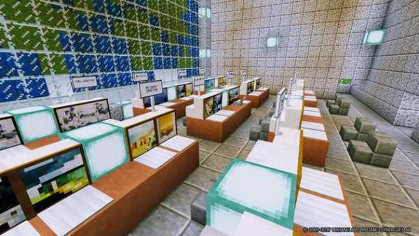 Map Moon Travel for Minecraft PE screenshot 4