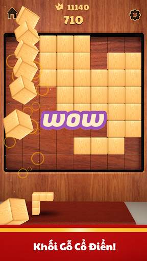 Wood Blocks 3D screenshot 2