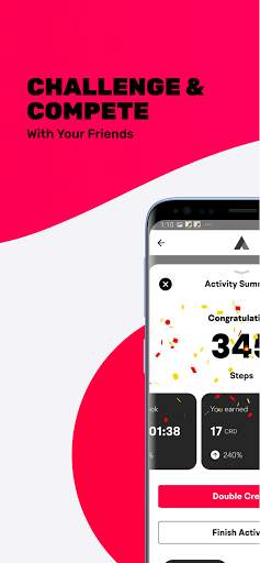 𝗔𝗽𝗿𝗶𝘀𝗲 - 💰 Earn and Donate Crypto for free स्क्रीनशॉट 3