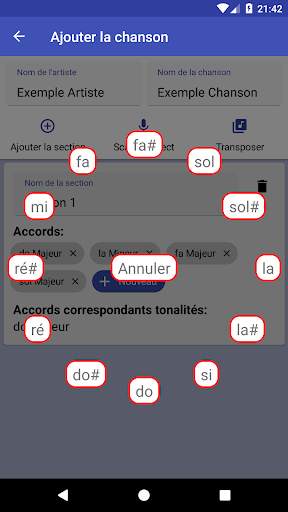 Song Key Finder screenshot 6