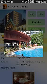 My Mosbi screenshot 2
