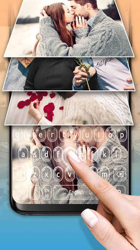 Photo Keyboard - Customize Wallpaper screenshot 3