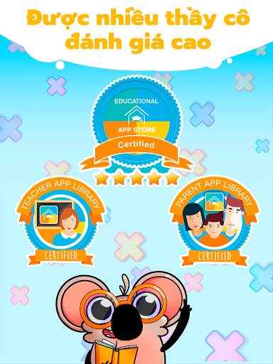 Bảng cửu chương vui nhộn screenshot 12