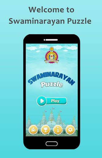 Swaminarayan Puzzle Game screenshot 1