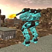 Robot Battle 3D