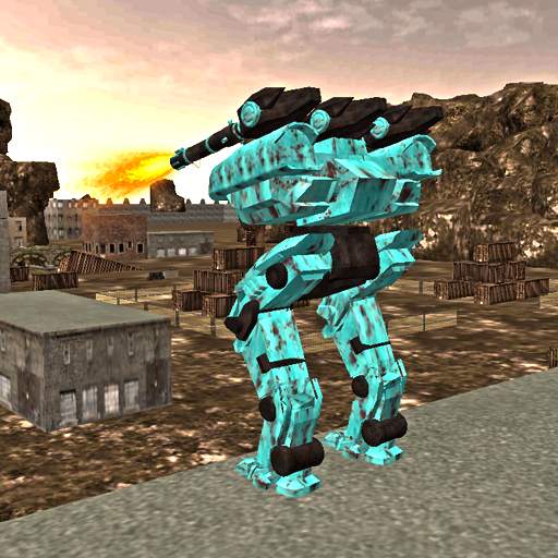 Robot Battle 3D 1.0