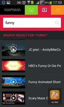 Wapdam Downloader screenshot 3