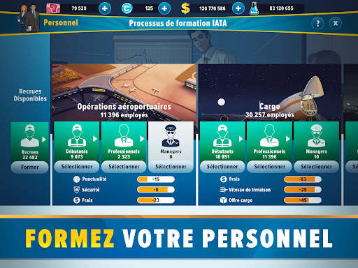 Airlines Manager - Tycoon 2023 screenshot 13