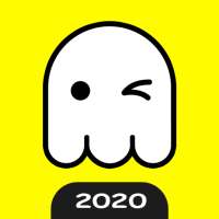 Add New Friends For Snapchat logo