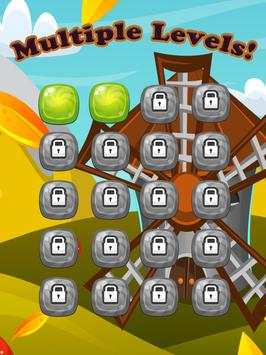 Addictive Match 3 Puzzles : Candy House screenshot 2