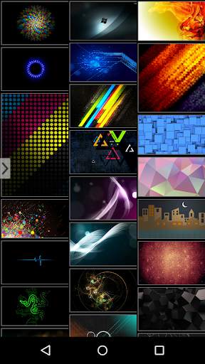 Abstract Wallpaper Collection screenshot 2