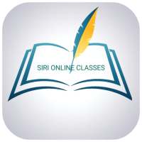 SIRI ONLINE CLASSES icon