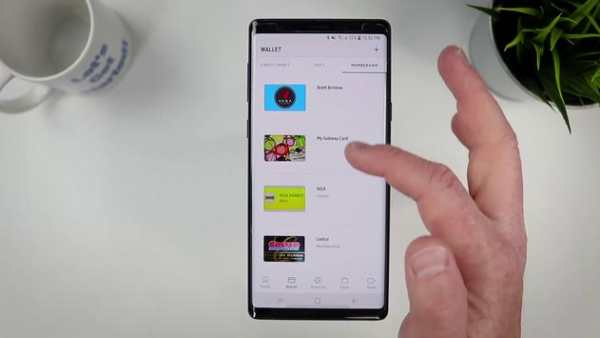 Tips for Samsung pay screenshot 6