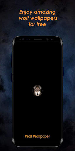 Lone Wolf Wallpapers HD screenshot 2