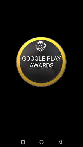Google Play Awards screenshot 1