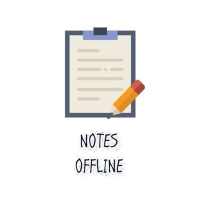 Notes Offline logo