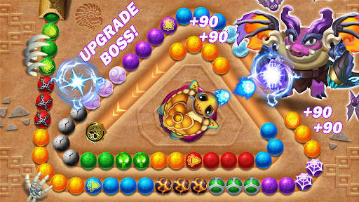 Marble Classic screenshot 1