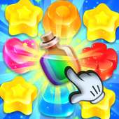 Candy Jelly Fruit Boom Blast logo