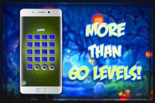 Minion Happy Halloween Game screenshot 3