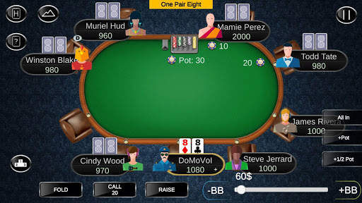 Offline Poker - Tournaments screenshot 9