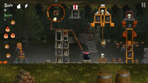 Potter Birds screenshot 4