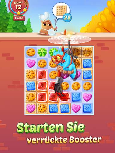 Cookie Cats screenshot 8