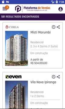 Plataforma de Vendas screenshot 3