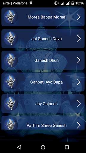 Ganesh Ringtones screenshot 4