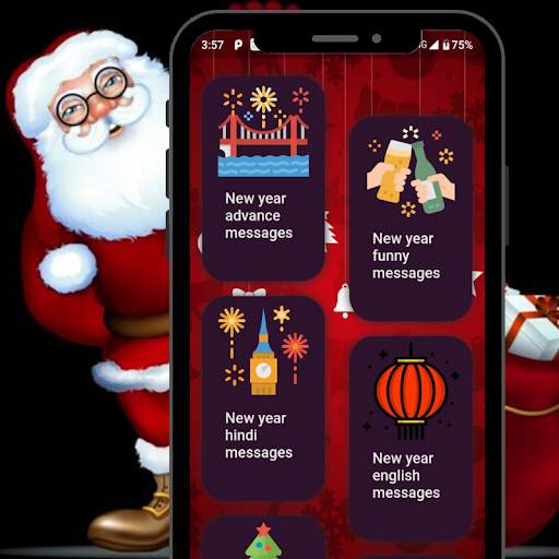 New year messages and Christmas greetings 2020 screenshot 6