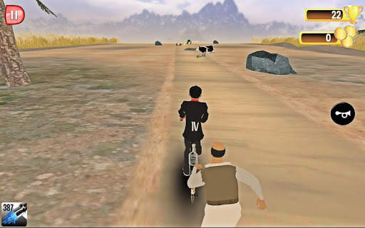 Cycle Escape screenshot 4