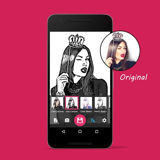Cartoon and Captions Creator screenshot 2