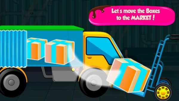 Crazy Candy Maker Desert Factory screenshot 7