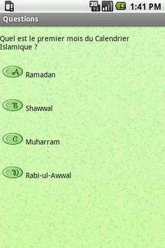 Islamic Info Lite screenshot 3