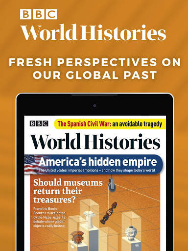 BBC World Histories Magazine - Historical Events screenshot 7