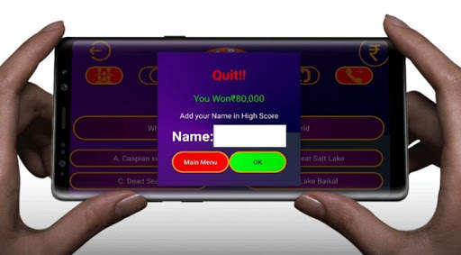 KBC 2020 latest quiz in hindi & English screenshot 4