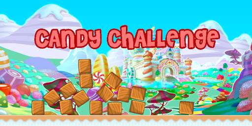Candy Challenge - Block Candy screenshot 1